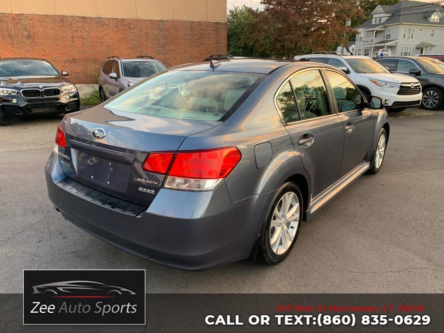 2013 Subaru Legacy 4dr Sdn H4 Auto 2.5i Limited, available for sale in Manchester, Connecticut | Zee Auto Sports. Manchester, Connecticut 2013 Subaru Legacy 4dr Sdn H4 Auto 2.5i Limited, available for sale in Manchester, Connecticut | Zee Auto Sports. Manchester, Connecticut
