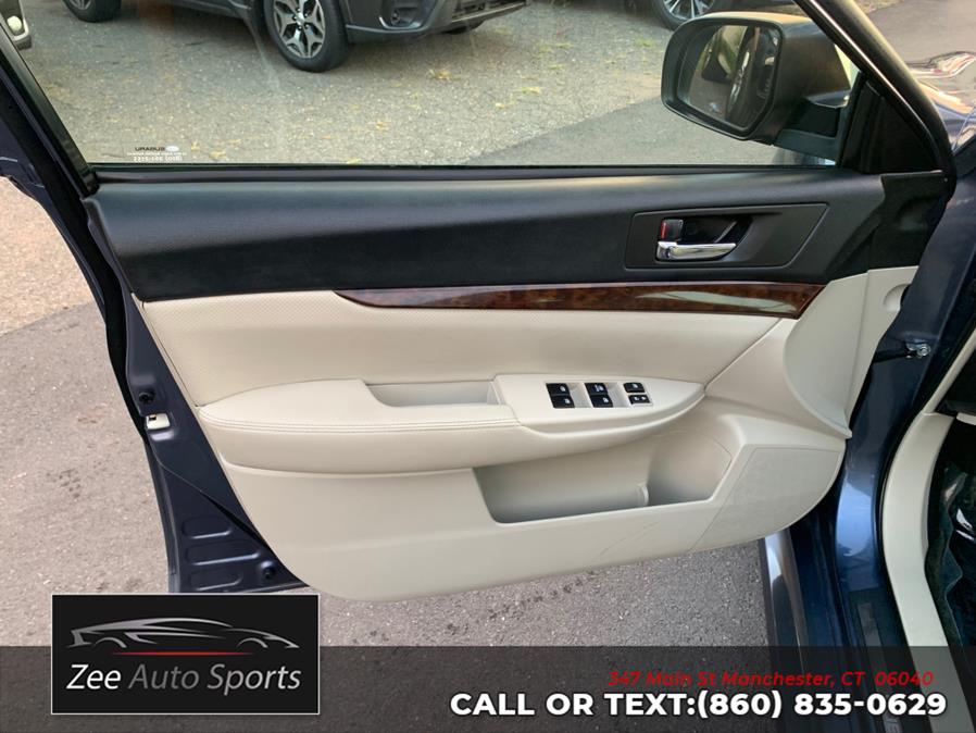 2013 Subaru Legacy 4dr Sdn H4 Auto 2.5i Limited, available for sale in Manchester, Connecticut | Zee Auto Sports. Manchester, Connecticut 2013 Subaru Legacy 4dr Sdn H4 Auto 2.5i Limited, available for sale in Manchester, Connecticut | Zee Auto Sports. Manchester, Connecticut