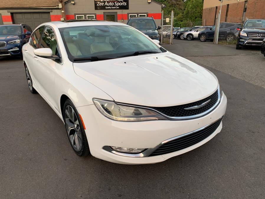 2015 Chrysler 200 C