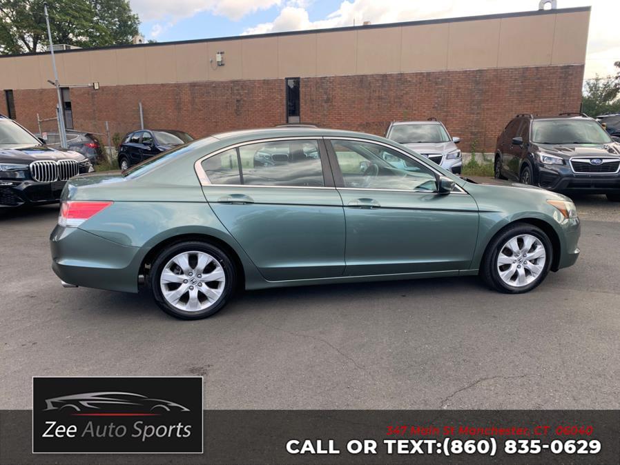 2008 Honda Accord Sdn 4dr I4 Auto EX, available for sale in Manchester, Connecticut | Zee Auto Sports. Manchester, Connecticut 2008 Honda Accord Sdn 4dr I4 Auto EX, available for sale in Manchester, Connecticut | Zee Auto Sports. Manchester, Connecticut