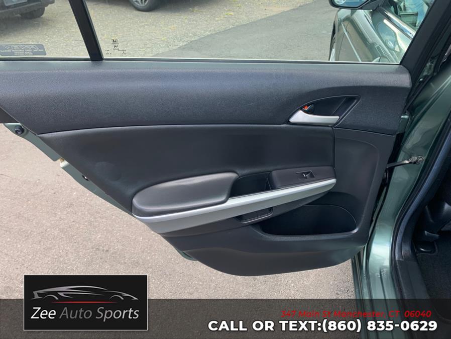 2008 Honda Accord Sdn 4dr I4 Auto EX, available for sale in Manchester, Connecticut | Zee Auto Sports. Manchester, Connecticut 2008 Honda Accord Sdn 4dr I4 Auto EX, available for sale in Manchester, Connecticut | Zee Auto Sports. Manchester, Connecticut