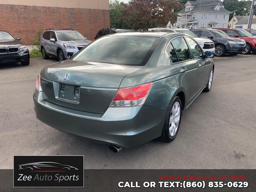 2008 Honda Accord Sdn 4dr I4 Auto EX, available for sale in Manchester, Connecticut | Zee Auto Sports. Manchester, Connecticut 2008 Honda Accord Sdn 4dr I4 Auto EX, available for sale in Manchester, Connecticut | Zee Auto Sports. Manchester, Connecticut