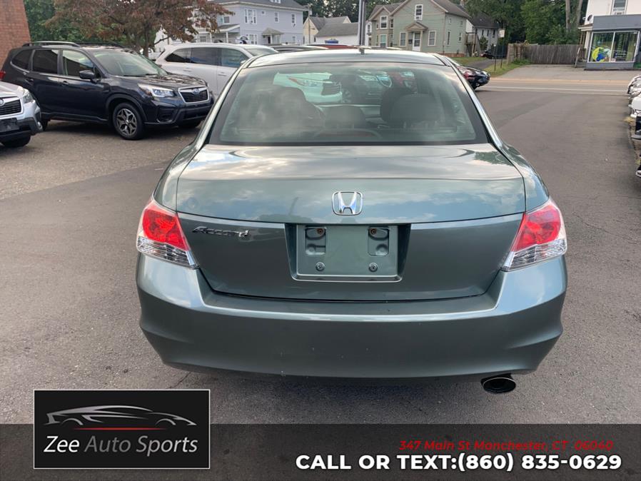 2008 Honda Accord Sdn 4dr I4 Auto EX, available for sale in Manchester, Connecticut | Zee Auto Sports. Manchester, Connecticut 2008 Honda Accord Sdn 4dr I4 Auto EX, available for sale in Manchester, Connecticut | Zee Auto Sports. Manchester, Connecticut