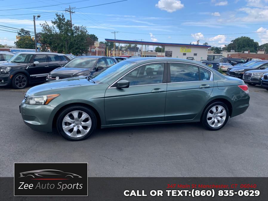 2008 Honda Accord Sdn 4dr I4 Auto EX, available for sale in Manchester, Connecticut | Zee Auto Sports. Manchester, Connecticut 2008 Honda Accord Sdn 4dr I4 Auto EX, available for sale in Manchester, Connecticut | Zee Auto Sports. Manchester, Connecticut