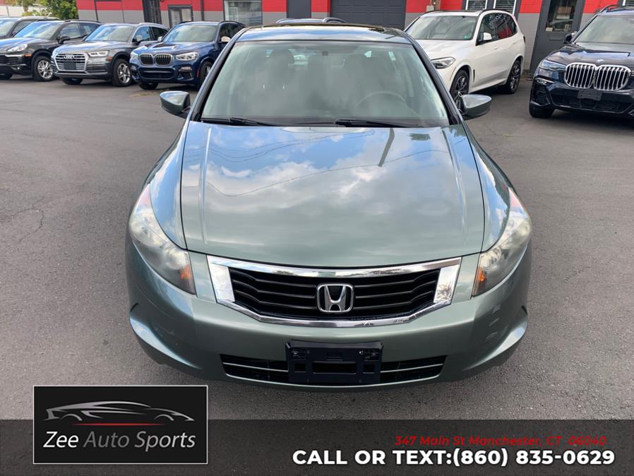 2008 Honda Accord Sdn 4dr I4 Auto EX, available for sale in Manchester, Connecticut | Zee Auto Sports. Manchester, Connecticut 2008 Honda Accord Sdn 4dr I4 Auto EX, available for sale in Manchester, Connecticut | Zee Auto Sports. Manchester, Connecticut