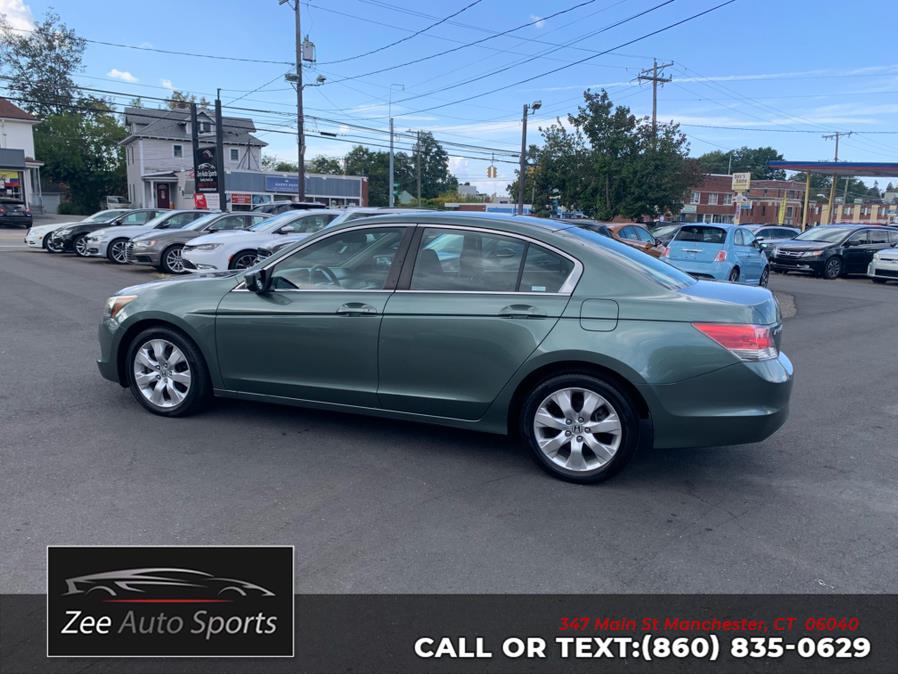 2008 Honda Accord Sdn 4dr I4 Auto EX, available for sale in Manchester, Connecticut | Zee Auto Sports. Manchester, Connecticut 2008 Honda Accord Sdn 4dr I4 Auto EX, available for sale in Manchester, Connecticut | Zee Auto Sports. Manchester, Connecticut