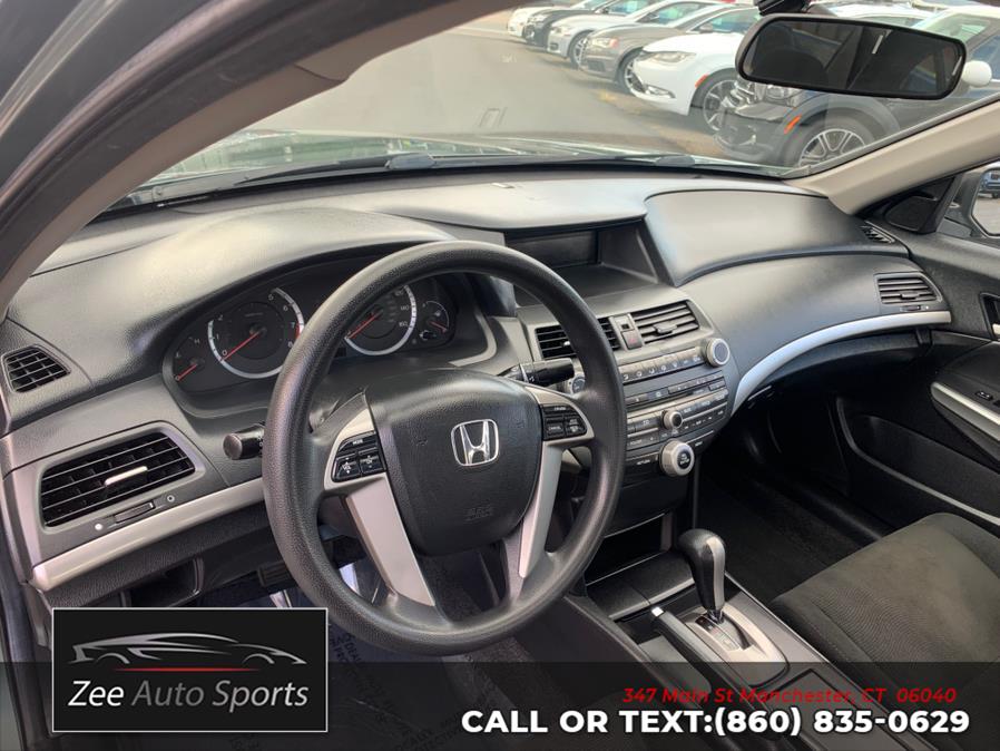 2008 Honda Accord Sdn 4dr I4 Auto EX, available for sale in Manchester, Connecticut | Zee Auto Sports. Manchester, Connecticut 2008 Honda Accord Sdn 4dr I4 Auto EX, available for sale in Manchester, Connecticut | Zee Auto Sports. Manchester, Connecticut