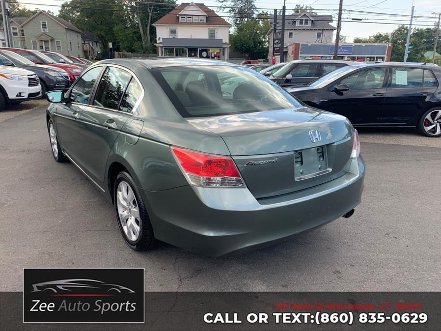 2008 Honda Accord Sdn 4dr I4 Auto EX, available for sale in Manchester, Connecticut | Zee Auto Sports. Manchester, Connecticut 2008 Honda Accord Sdn 4dr I4 Auto EX, available for sale in Manchester, Connecticut | Zee Auto Sports. Manchester, Connecticut