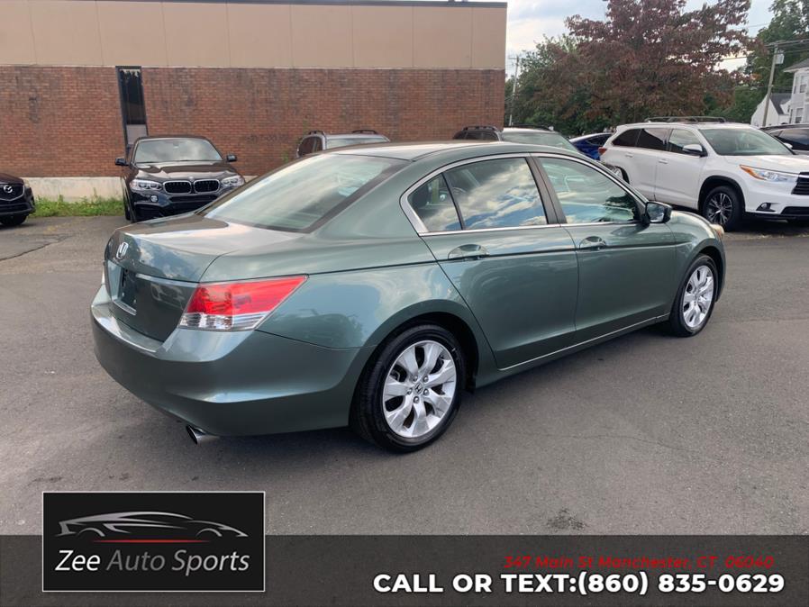 2008 Honda Accord Sdn 4dr I4 Auto EX, available for sale in Manchester, Connecticut | Zee Auto Sports. Manchester, Connecticut 2008 Honda Accord Sdn 4dr I4 Auto EX, available for sale in Manchester, Connecticut | Zee Auto Sports. Manchester, Connecticut
