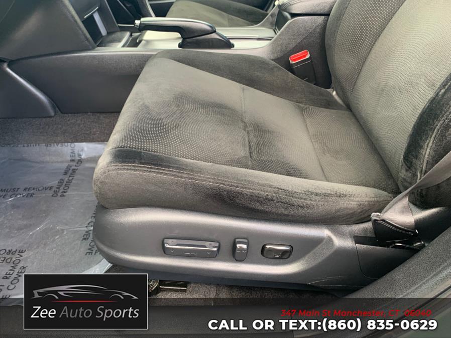 2008 Honda Accord Sdn 4dr I4 Auto EX, available for sale in Manchester, Connecticut | Zee Auto Sports. Manchester, Connecticut 2008 Honda Accord Sdn 4dr I4 Auto EX, available for sale in Manchester, Connecticut | Zee Auto Sports. Manchester, Connecticut