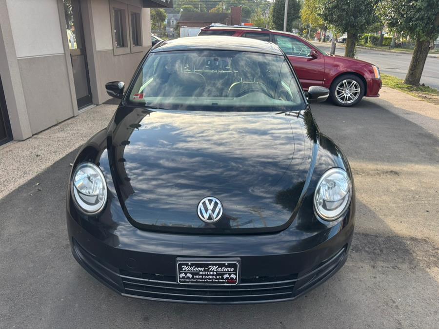 2013 Volkswagen Beetle Coupe 2dr Man 2.5L, available for sale in New haven, Connecticut | Wilson Maturo Motors. New haven, Connecticut 2013 Volkswagen Beetle Coupe 2dr Man 2.5L, available for sale in New haven, Connecticut | Wilson Maturo Motors. New haven, Connecticut