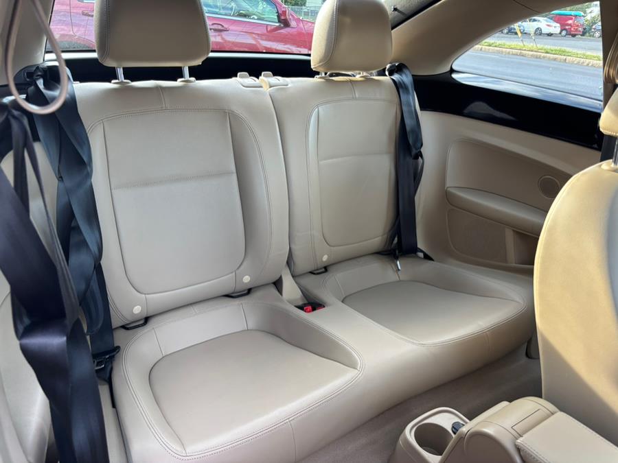 2013 Volkswagen Beetle Coupe 2dr Man 2.5L, available for sale in New haven, Connecticut | Wilson Maturo Motors. New haven, Connecticut 2013 Volkswagen Beetle Coupe 2dr Man 2.5L, available for sale in New haven, Connecticut | Wilson Maturo Motors. New haven, Connecticut