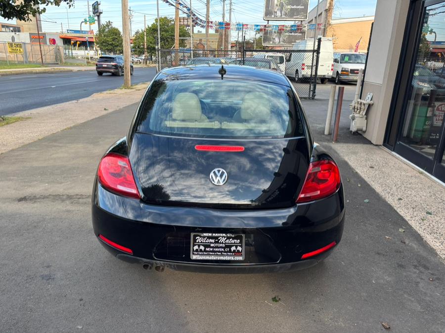 2013 Volkswagen Beetle Coupe 2dr Man 2.5L, available for sale in New haven, Connecticut | Wilson Maturo Motors. New haven, Connecticut 2013 Volkswagen Beetle Coupe 2dr Man 2.5L, available for sale in New haven, Connecticut | Wilson Maturo Motors. New haven, Connecticut