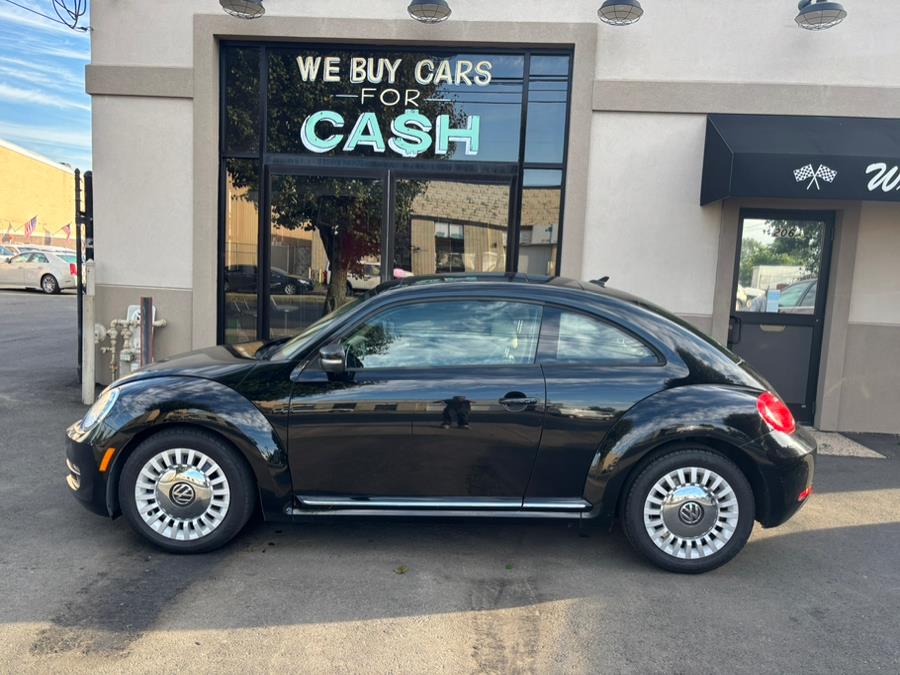 2013 Volkswagen Beetle Coupe 2dr Man 2.5L, available for sale in New haven, Connecticut | Wilson Maturo Motors. New haven, Connecticut 2013 Volkswagen Beetle Coupe 2dr Man 2.5L, available for sale in New haven, Connecticut | Wilson Maturo Motors. New haven, Connecticut