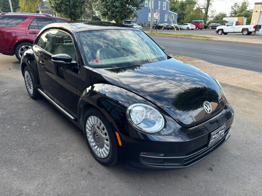 2013 Volkswagen Beetle Coupe 2dr Man 2.5L, available for sale in New haven, Connecticut | Wilson Maturo Motors. New haven, Connecticut 2013 Volkswagen Beetle Coupe 2dr Man 2.5L, available for sale in New haven, Connecticut | Wilson Maturo Motors. New haven, Connecticut