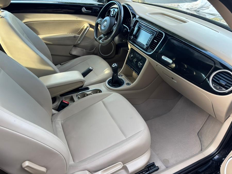 2013 Volkswagen Beetle Coupe 2dr Man 2.5L, available for sale in New haven, Connecticut | Wilson Maturo Motors. New haven, Connecticut 2013 Volkswagen Beetle Coupe 2dr Man 2.5L, available for sale in New haven, Connecticut | Wilson Maturo Motors. New haven, Connecticut