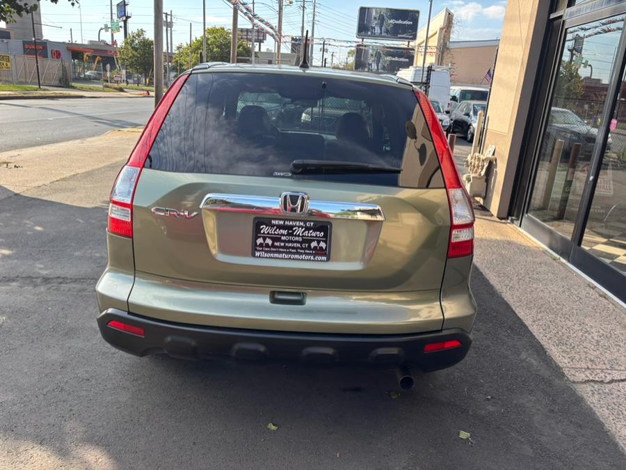 2008 Honda CR-V 4WD 5dr EX, available for sale in New haven, Connecticut | Wilson Maturo Motors. New haven, Connecticut 2008 Honda CR-V 4WD 5dr EX, available for sale in New haven, Connecticut | Wilson Maturo Motors. New haven, Connecticut
