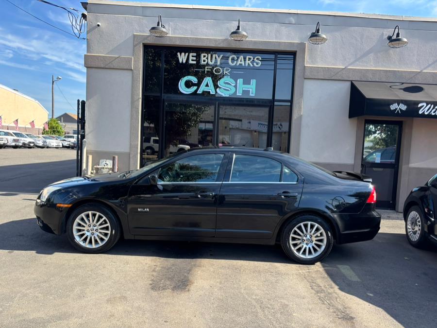 2007 Mercury Milan 4dr Sdn V6 Premier AWD, available for sale in New haven, Connecticut | Wilson Maturo Motors. New haven, Connecticut 2007 Mercury Milan 4dr Sdn V6 Premier AWD, available for sale in New haven, Connecticut | Wilson Maturo Motors. New haven, Connecticut