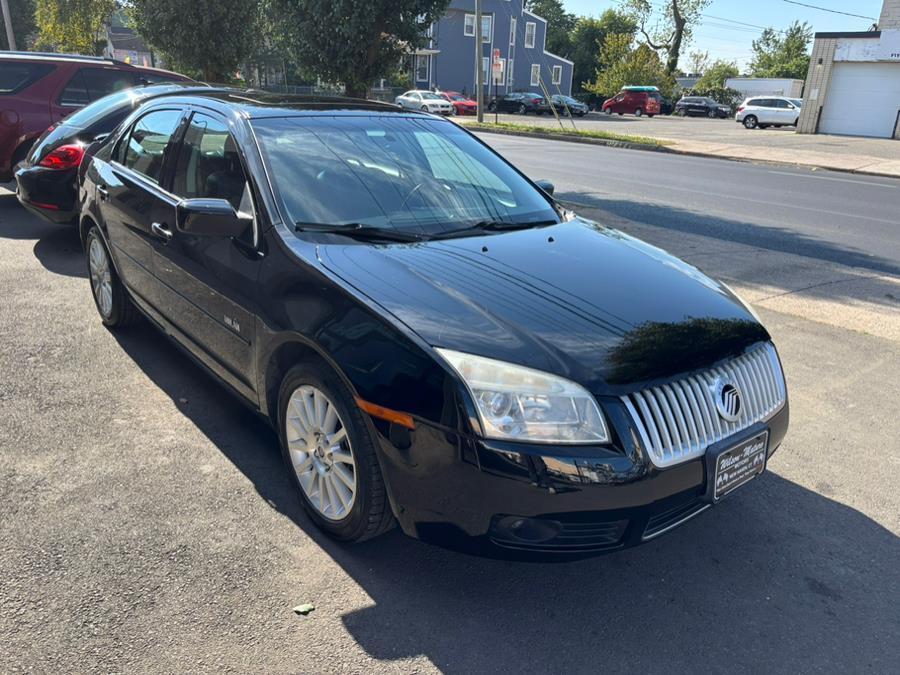 2007 Mercury Milan 4dr Sdn V6 Premier AWD, available for sale in New haven, Connecticut | Wilson Maturo Motors. New haven, Connecticut 2007 Mercury Milan 4dr Sdn V6 Premier AWD, available for sale in New haven, Connecticut | Wilson Maturo Motors. New haven, Connecticut