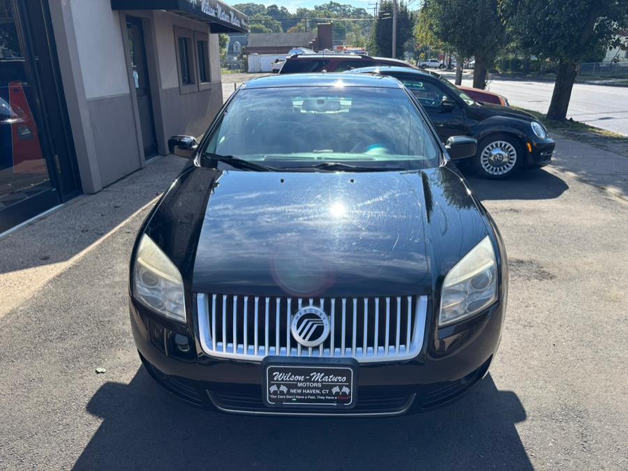 2007 Mercury Milan 4dr Sdn V6 Premier AWD, available for sale in New haven, Connecticut | Wilson Maturo Motors. New haven, Connecticut 2007 Mercury Milan 4dr Sdn V6 Premier AWD, available for sale in New haven, Connecticut | Wilson Maturo Motors. New haven, Connecticut