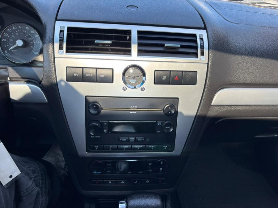 2007 Mercury Milan 4dr Sdn V6 Premier AWD, available for sale in New haven, Connecticut | Wilson Maturo Motors. New haven, Connecticut 2007 Mercury Milan 4dr Sdn V6 Premier AWD, available for sale in New haven, Connecticut | Wilson Maturo Motors. New haven, Connecticut