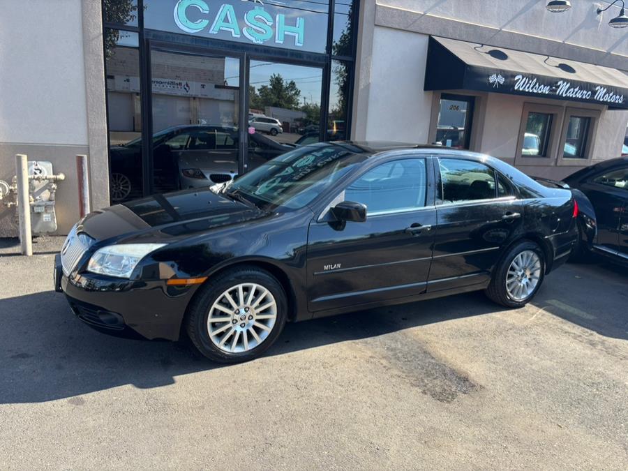 2007 Mercury Milan 4dr Sdn V6 Premier AWD, available for sale in New haven, Connecticut | Wilson Maturo Motors. New haven, Connecticut 2007 Mercury Milan 4dr Sdn V6 Premier AWD, available for sale in New haven, Connecticut | Wilson Maturo Motors. New haven, Connecticut