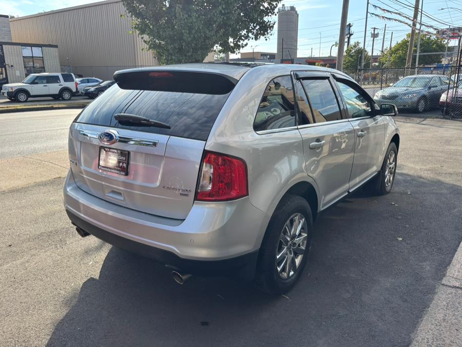 2012 Ford Edge 4dr Limited AWD, available for sale in New haven, Connecticut | Wilson Maturo Motors. New haven, Connecticut 2012 Ford Edge 4dr Limited AWD, available for sale in New haven, Connecticut | Wilson Maturo Motors. New haven, Connecticut
