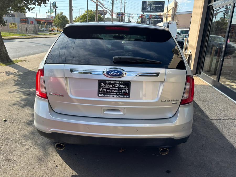 2012 Ford Edge 4dr Limited AWD, available for sale in New haven, Connecticut | Wilson Maturo Motors. New haven, Connecticut 2012 Ford Edge 4dr Limited AWD, available for sale in New haven, Connecticut | Wilson Maturo Motors. New haven, Connecticut