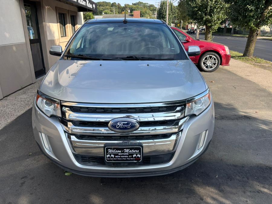 2012 Ford Edge 4dr Limited AWD, available for sale in New haven, Connecticut | Wilson Maturo Motors. New haven, Connecticut 2012 Ford Edge 4dr Limited AWD, available for sale in New haven, Connecticut | Wilson Maturo Motors. New haven, Connecticut