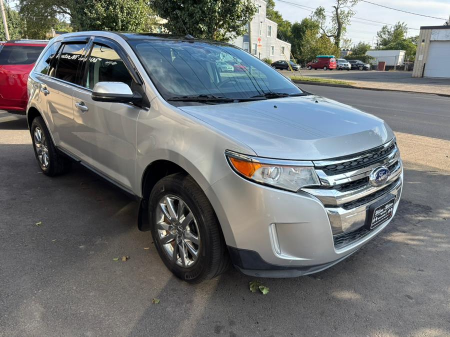 2012 Ford Edge 4dr Limited AWD, available for sale in New haven, Connecticut | Wilson Maturo Motors. New haven, Connecticut 2012 Ford Edge 4dr Limited AWD, available for sale in New haven, Connecticut | Wilson Maturo Motors. New haven, Connecticut