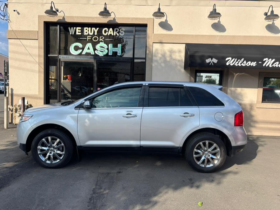 2012 Ford Edge 4dr Limited AWD, available for sale in New haven, Connecticut | Wilson Maturo Motors. New haven, Connecticut 2012 Ford Edge 4dr Limited AWD, available for sale in New haven, Connecticut | Wilson Maturo Motors. New haven, Connecticut