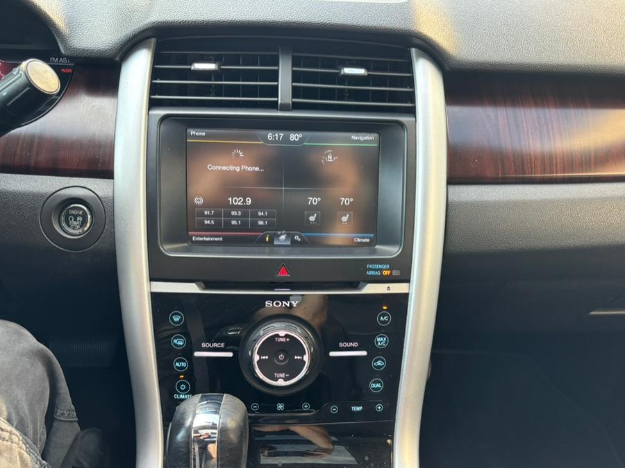 2012 Ford Edge 4dr Limited AWD, available for sale in New haven, Connecticut | Wilson Maturo Motors. New haven, Connecticut 2012 Ford Edge 4dr Limited AWD, available for sale in New haven, Connecticut | Wilson Maturo Motors. New haven, Connecticut