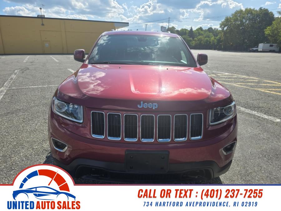 2014 Jeep Grand Cherokee 4WD 4dr Laredo, available for sale in Providence, Rhode Island | United Auto Sales Inc. Providence, Rhode Island 2014 Jeep Grand Cherokee 4WD 4dr Laredo, available for sale in Providence, Rhode Island | United Auto Sales Inc. Providence, Rhode Island