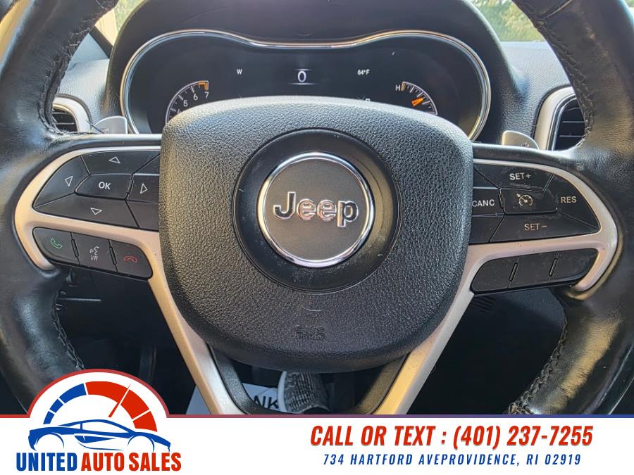2014 Jeep Grand Cherokee 4WD 4dr Laredo, available for sale in Providence, Rhode Island | United Auto Sales Inc. Providence, Rhode Island 2014 Jeep Grand Cherokee 4WD 4dr Laredo, available for sale in Providence, Rhode Island | United Auto Sales Inc. Providence, Rhode Island