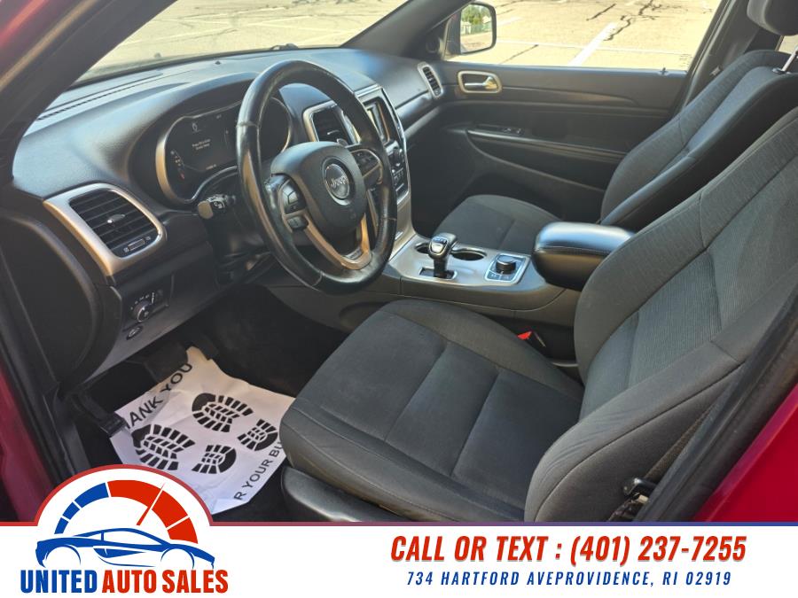 2014 Jeep Grand Cherokee 4WD 4dr Laredo, available for sale in Providence, Rhode Island | United Auto Sales Inc. Providence, Rhode Island 2014 Jeep Grand Cherokee 4WD 4dr Laredo, available for sale in Providence, Rhode Island | United Auto Sales Inc. Providence, Rhode Island
