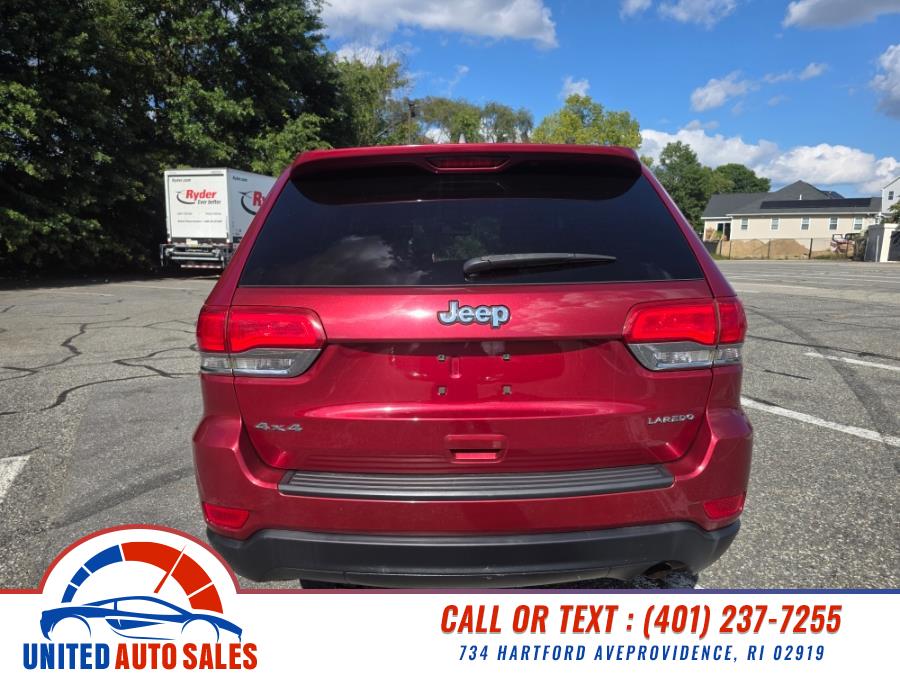 2014 Jeep Grand Cherokee 4WD 4dr Laredo, available for sale in Providence, Rhode Island | United Auto Sales Inc. Providence, Rhode Island 2014 Jeep Grand Cherokee 4WD 4dr Laredo, available for sale in Providence, Rhode Island | United Auto Sales Inc. Providence, Rhode Island