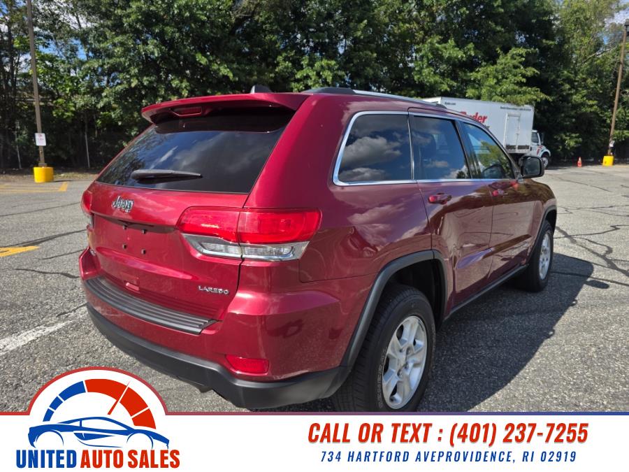 2014 Jeep Grand Cherokee 4WD 4dr Laredo, available for sale in Providence, Rhode Island | United Auto Sales Inc. Providence, Rhode Island 2014 Jeep Grand Cherokee 4WD 4dr Laredo, available for sale in Providence, Rhode Island | United Auto Sales Inc. Providence, Rhode Island