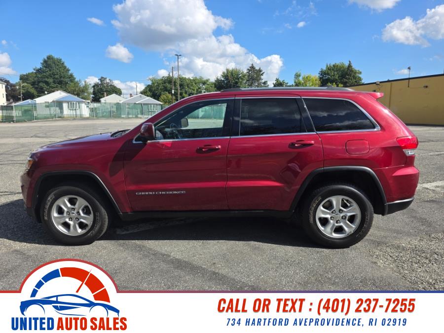 2014 Jeep Grand Cherokee 4WD 4dr Laredo, available for sale in Providence, Rhode Island | United Auto Sales Inc. Providence, Rhode Island 2014 Jeep Grand Cherokee 4WD 4dr Laredo, available for sale in Providence, Rhode Island | United Auto Sales Inc. Providence, Rhode Island