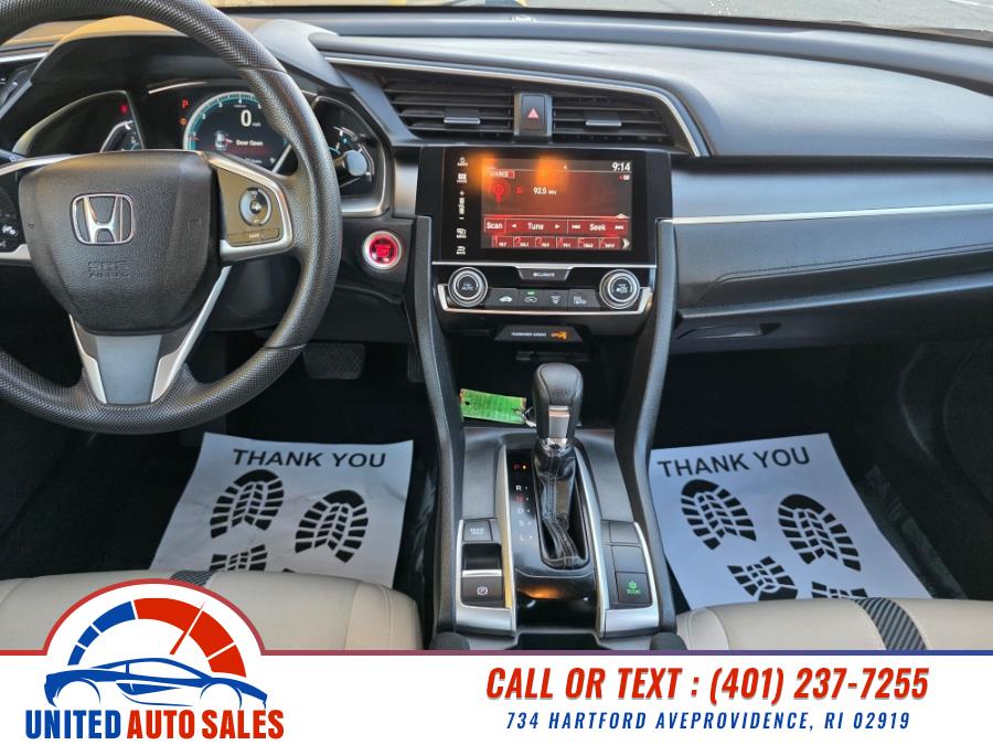 2016 Honda Civic Sedan 4dr CVT EX, available for sale in Providence, Rhode Island | United Auto Sales Inc. Providence, Rhode Island 2016 Honda Civic Sedan 4dr CVT EX, available for sale in Providence, Rhode Island | United Auto Sales Inc. Providence, Rhode Island