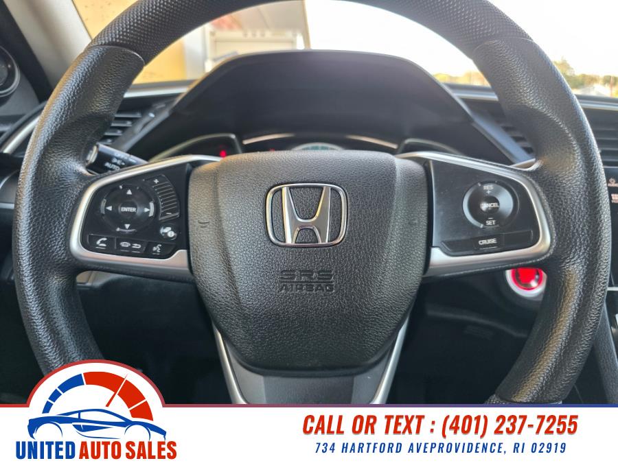 2016 Honda Civic Sedan 4dr CVT EX, available for sale in Providence, Rhode Island | United Auto Sales Inc. Providence, Rhode Island 2016 Honda Civic Sedan 4dr CVT EX, available for sale in Providence, Rhode Island | United Auto Sales Inc. Providence, Rhode Island