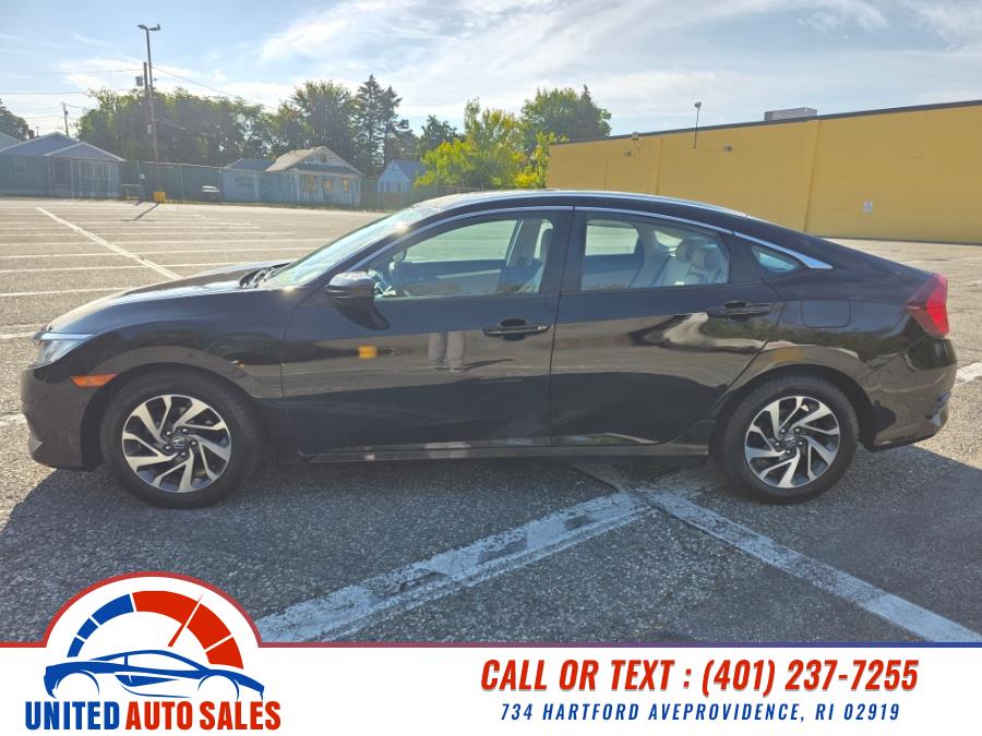 2016 Honda Civic Sedan 4dr CVT EX, available for sale in Providence, Rhode Island | United Auto Sales Inc. Providence, Rhode Island 2016 Honda Civic Sedan 4dr CVT EX, available for sale in Providence, Rhode Island | United Auto Sales Inc. Providence, Rhode Island