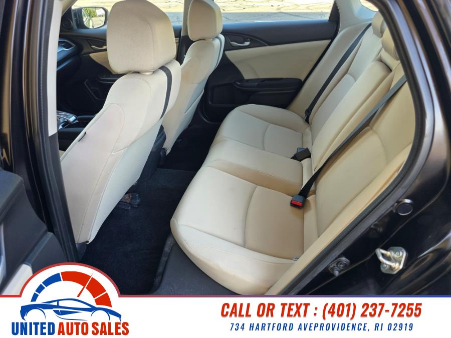 2016 Honda Civic Sedan 4dr CVT EX, available for sale in Providence, Rhode Island | United Auto Sales Inc. Providence, Rhode Island 2016 Honda Civic Sedan 4dr CVT EX, available for sale in Providence, Rhode Island | United Auto Sales Inc. Providence, Rhode Island