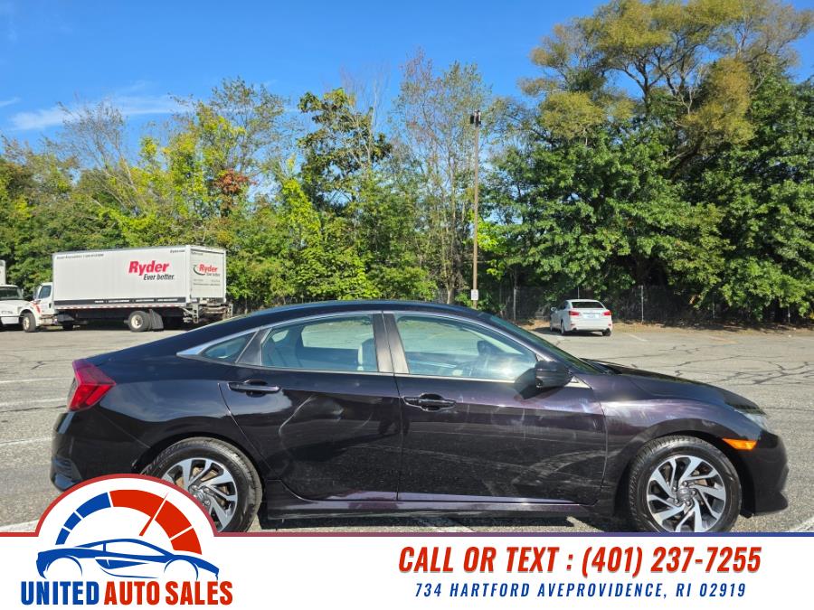 2016 Honda Civic Sedan 4dr CVT EX, available for sale in Providence, Rhode Island | United Auto Sales Inc. Providence, Rhode Island 2016 Honda Civic Sedan 4dr CVT EX, available for sale in Providence, Rhode Island | United Auto Sales Inc. Providence, Rhode Island