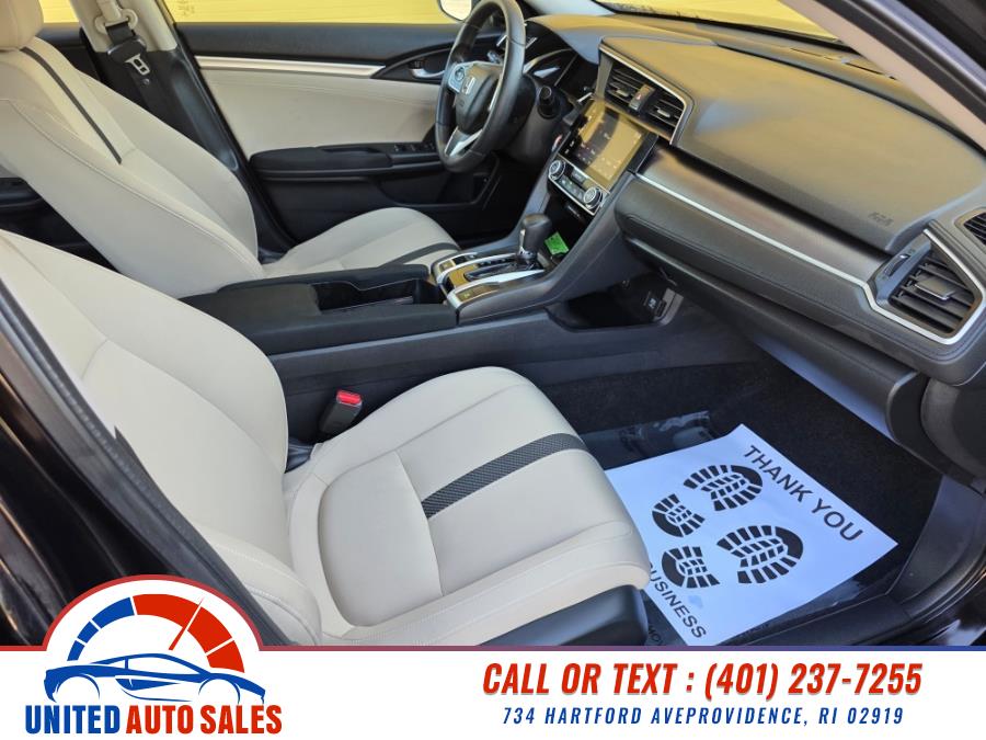 2016 Honda Civic Sedan 4dr CVT EX, available for sale in Providence, Rhode Island | United Auto Sales Inc. Providence, Rhode Island 2016 Honda Civic Sedan 4dr CVT EX, available for sale in Providence, Rhode Island | United Auto Sales Inc. Providence, Rhode Island