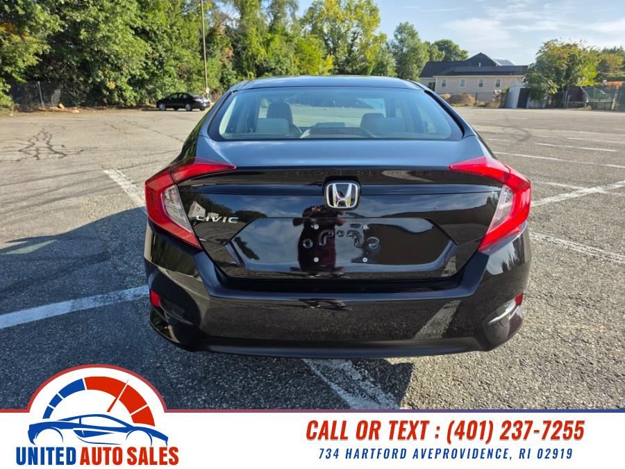 2016 Honda Civic Sedan 4dr CVT EX, available for sale in Providence, Rhode Island | United Auto Sales Inc. Providence, Rhode Island 2016 Honda Civic Sedan 4dr CVT EX, available for sale in Providence, Rhode Island | United Auto Sales Inc. Providence, Rhode Island