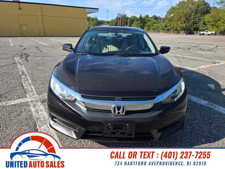 2016 Honda Civic Sedan 4dr CVT EX, available for sale in Providence, Rhode Island | United Auto Sales Inc. Providence, Rhode Island 2016 Honda Civic Sedan 4dr CVT EX, available for sale in Providence, Rhode Island | United Auto Sales Inc. Providence, Rhode Island
