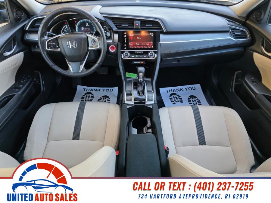 2016 Honda Civic Sedan 4dr CVT EX, available for sale in Providence, Rhode Island | United Auto Sales Inc. Providence, Rhode Island 2016 Honda Civic Sedan 4dr CVT EX, available for sale in Providence, Rhode Island | United Auto Sales Inc. Providence, Rhode Island