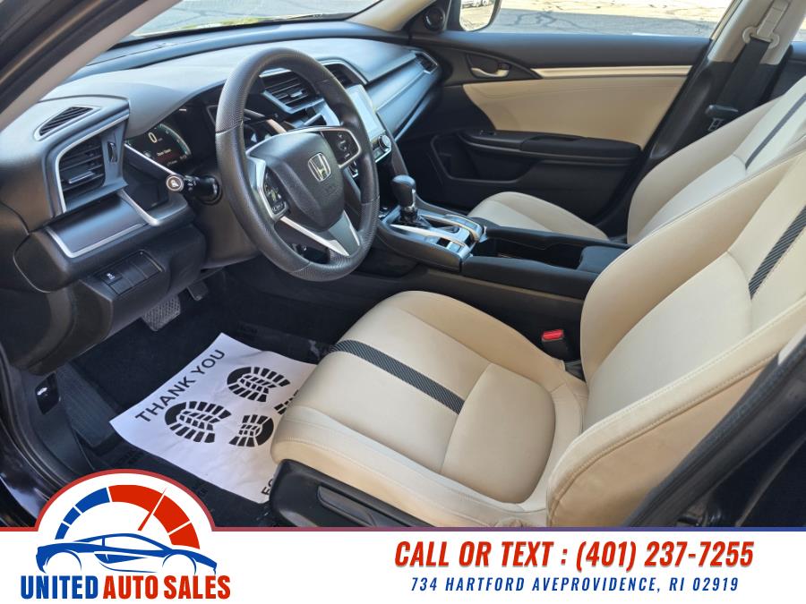 2016 Honda Civic Sedan 4dr CVT EX, available for sale in Providence, Rhode Island | United Auto Sales Inc. Providence, Rhode Island 2016 Honda Civic Sedan 4dr CVT EX, available for sale in Providence, Rhode Island | United Auto Sales Inc. Providence, Rhode Island