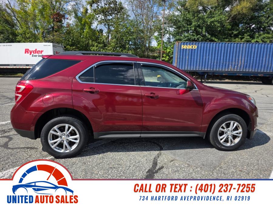 2016 Chevrolet Equinox FWD 4dr LT, available for sale in Providence, Rhode Island | United Auto Sales Inc. Providence, Rhode Island 2016 Chevrolet Equinox FWD 4dr LT, available for sale in Providence, Rhode Island | United Auto Sales Inc. Providence, Rhode Island