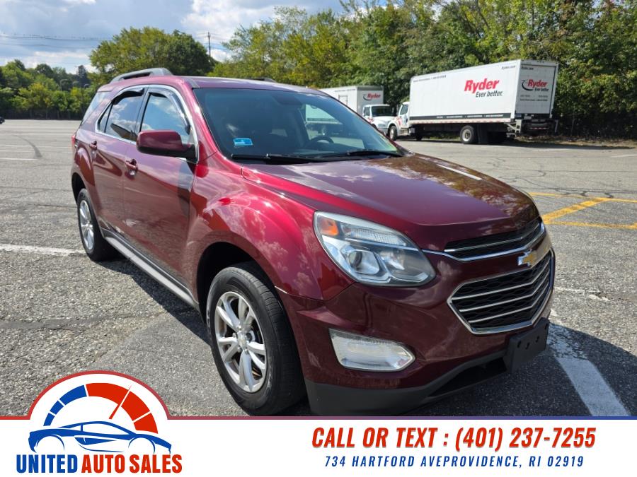 2016 Chevrolet Equinox FWD 4dr LT, available for sale in Providence, Rhode Island | United Auto Sales Inc. Providence, Rhode Island 2016 Chevrolet Equinox FWD 4dr LT, available for sale in Providence, Rhode Island | United Auto Sales Inc. Providence, Rhode Island